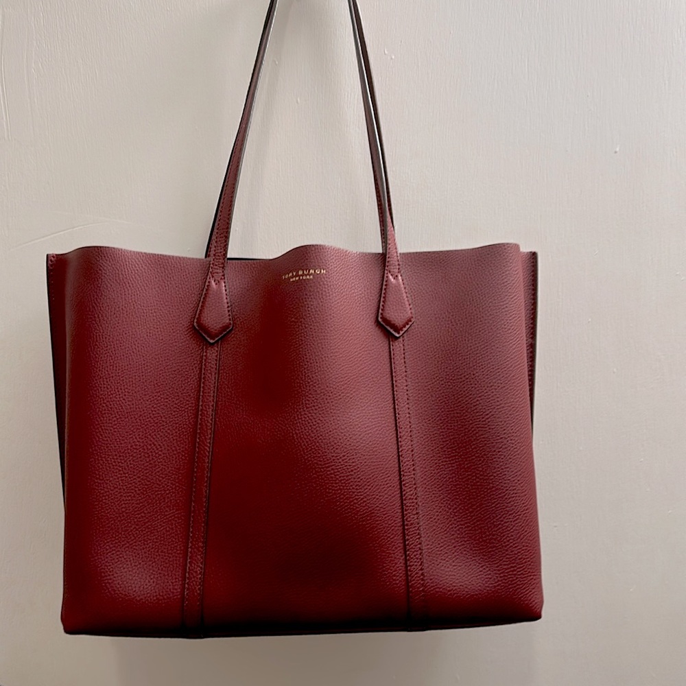 Authentic Tory Burch tote - Excellent Condition